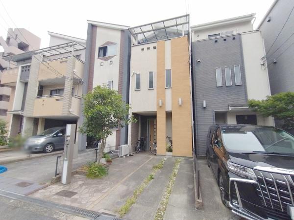 大阪市城東区諏訪３丁目の中古一戸建て
