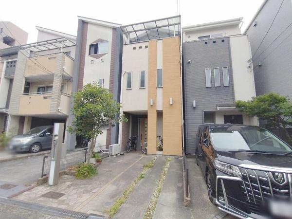 大阪市城東区諏訪３丁目の中古一戸建て
