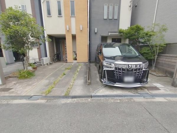 大阪市城東区諏訪３丁目の中古一戸建て