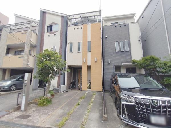 大阪市城東区諏訪３丁目の中古一戸建て