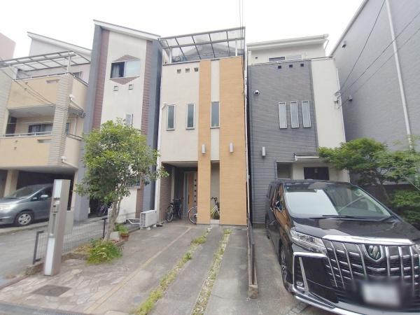 大阪市城東区諏訪３丁目の中古一戸建て