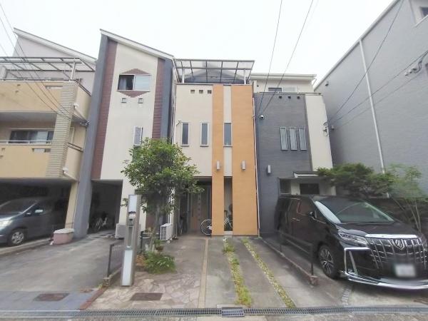 大阪市城東区諏訪３丁目の中古一戸建て