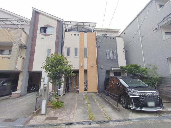 大阪市城東区諏訪３丁目の中古一戸建て
