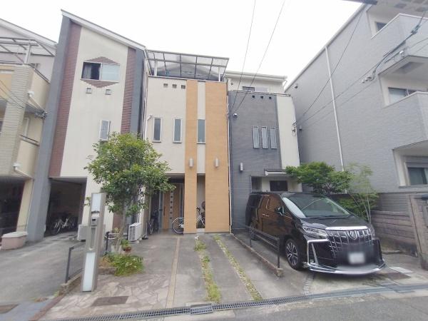 大阪市城東区諏訪３丁目の中古一戸建て