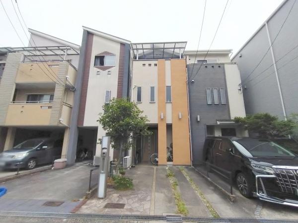 大阪市城東区諏訪３丁目の中古一戸建て