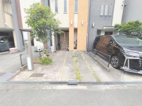 大阪市城東区諏訪３丁目の中古一戸建て