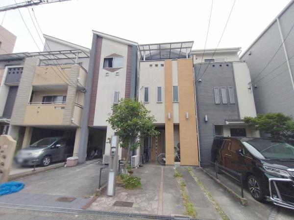 大阪市城東区諏訪３丁目の中古一戸建て