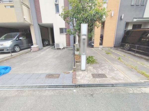 大阪市城東区諏訪３丁目の中古一戸建て