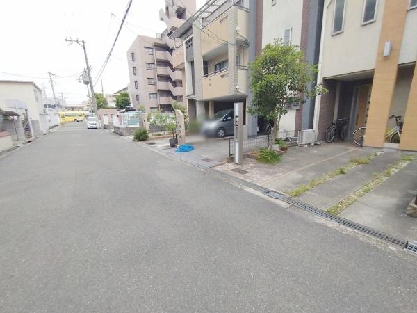 大阪市城東区諏訪３丁目の中古一戸建て