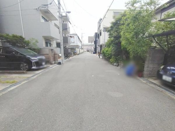 大阪市城東区諏訪３丁目の中古一戸建て