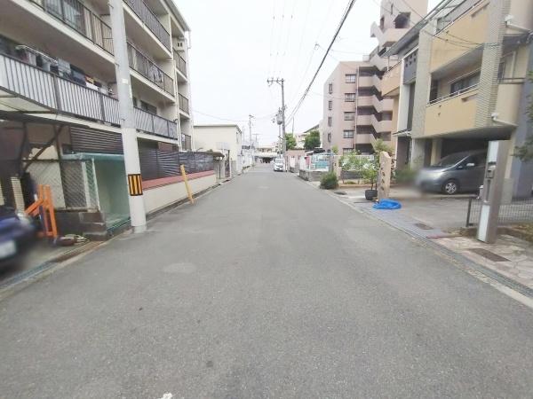 大阪市城東区諏訪３丁目の中古一戸建て