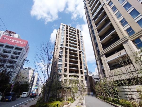 プレサンスロジェ梅田North