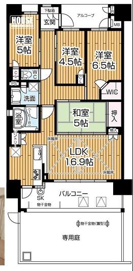 ブランズシティ都島友渕町