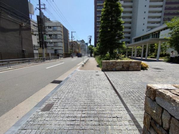 ブランズシティ都島友渕町