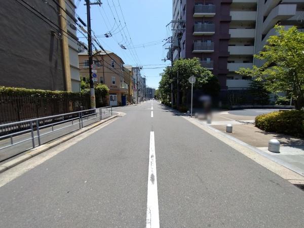 ブランズシティ都島友渕町
