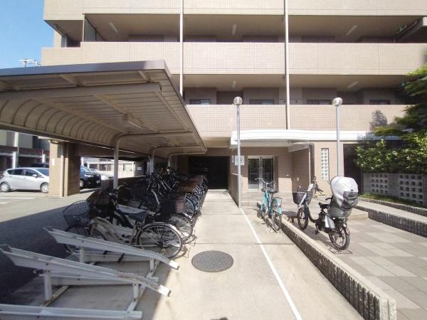 コスモ都島弐番館