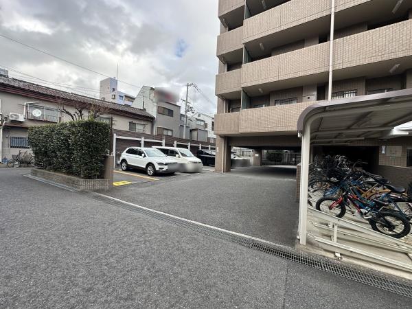 コスモ都島弐番館