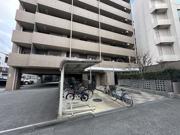 コスモ都島弐番館