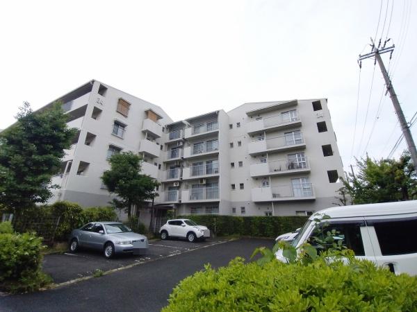 リバーサイドともぶち第一34号棟