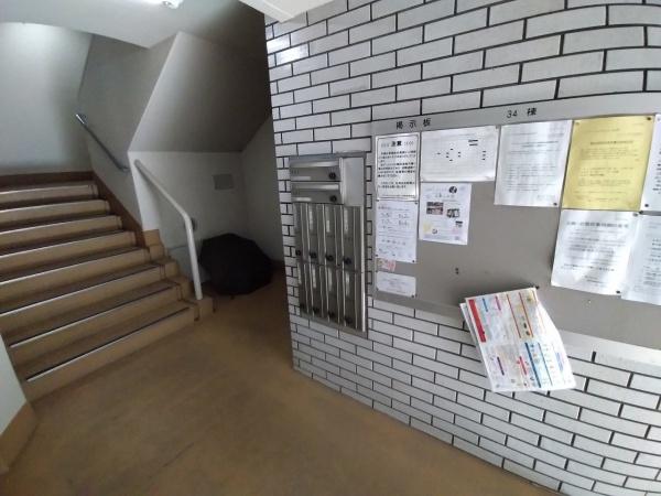 リバーサイドともぶち第一34号棟