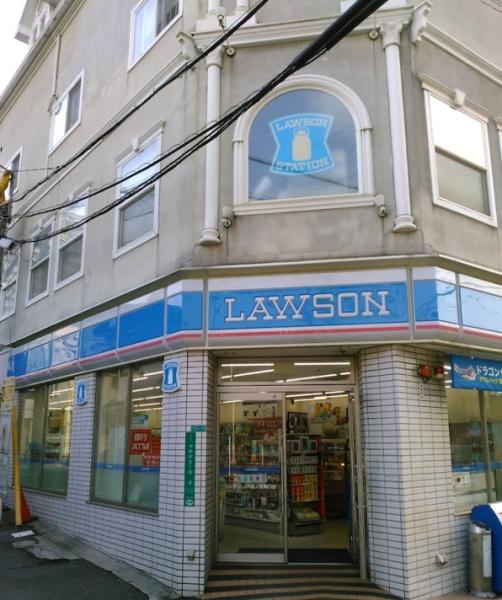 サンフォーリーフタウン桜ノ宮サンメゾンコート(ローソンJR桜ノ宮東口店)