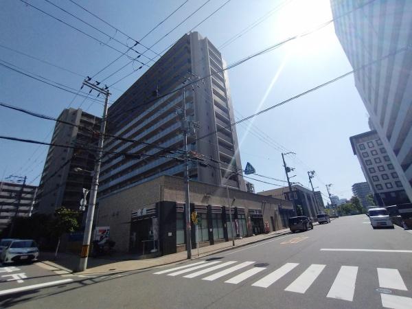 サンフォーリーフタウン桜ノ宮サンメゾンコート