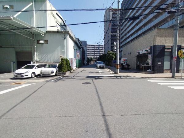 サンフォーリーフタウン桜ノ宮サンメゾンコート