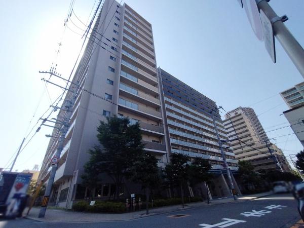 サンフォーリーフタウン桜ノ宮サンメゾンコート