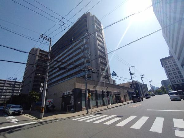 サンフォーリーフタウン桜ノ宮サンメゾンコート