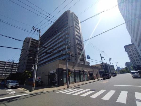 サンフォーリーフタウン桜ノ宮サンメゾンコート
