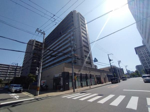 サンフォーリーフタウン桜ノ宮サンメゾンコート