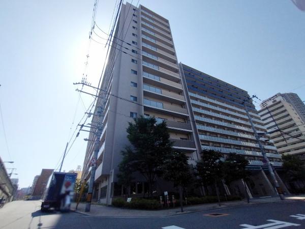サンフォーリーフタウン桜ノ宮サンメゾンコート