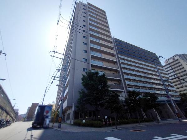 サンフォーリーフタウン桜ノ宮サンメゾンコート