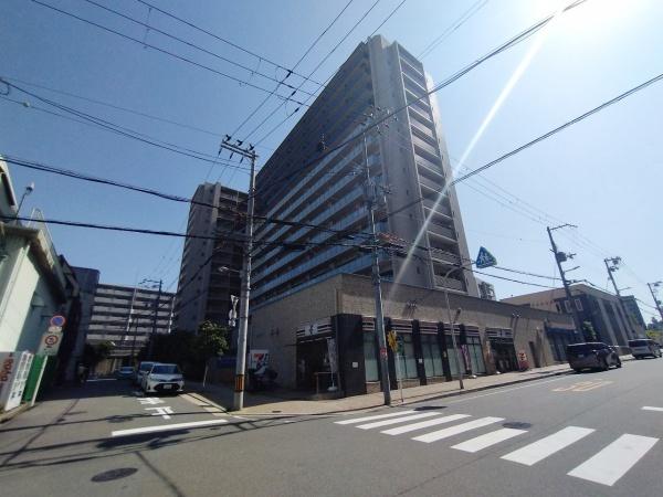 サンフォーリーフタウン桜ノ宮サンメゾンコート
