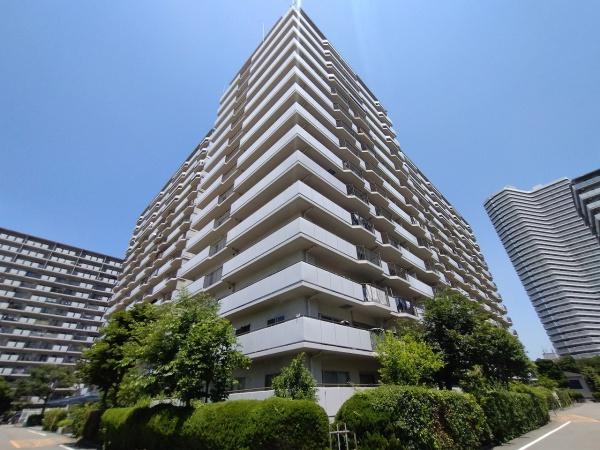 ベル・パークシティ画地ⅡH棟