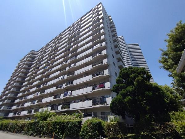 ベル・パークシティ画地ⅡH棟