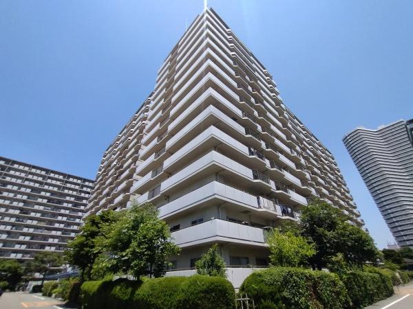 ベル・パークシティ画地ⅡH棟