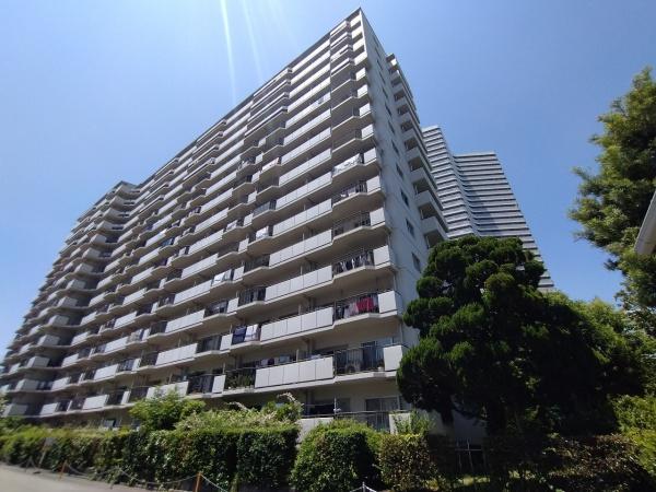 ベル・パークシティ画地ⅡH棟