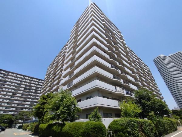 ベル・パークシティ画地ⅡH棟