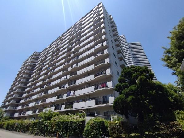 ベル・パークシティ画地ⅡH棟
