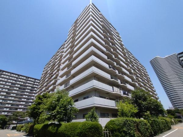 ベル・パークシティ画地ⅡH棟