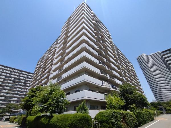 ベル・パークシティ画地ⅡH棟