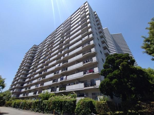 ベル・パークシティ画地ⅡH棟