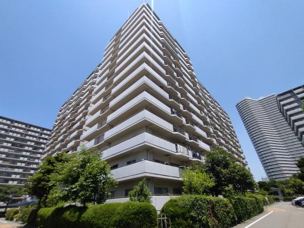 ベル・パークシティ画地ⅡH棟
