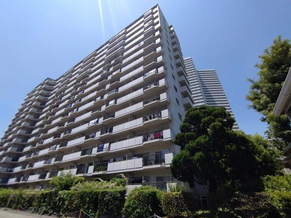 ベル・パークシティ画地ⅡH棟