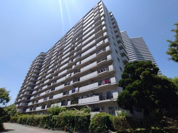 ベル・パークシティ画地ⅡH棟