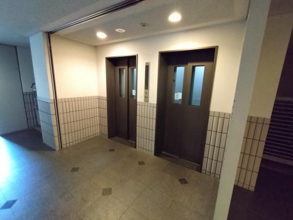 ベル・パークシティ画地3　WEST棟