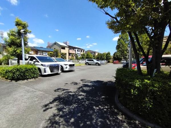 ベル・パークシティ画地3　WEST棟