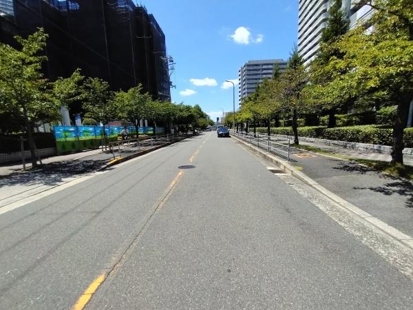 ベル・パークシティ画地3　WEST棟
