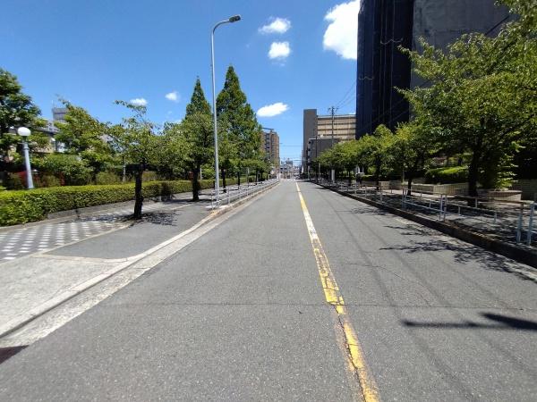 ベル・パークシティ画地3　WEST棟